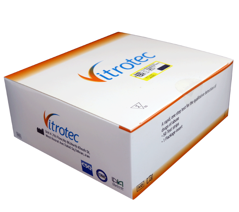 نوار آمفتامين  AMP-50T