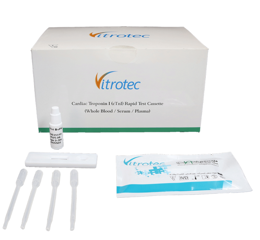 كاست  Troponin-40T
