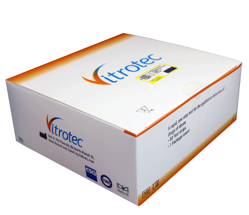 نوار متاآمفتامين  MET-50T