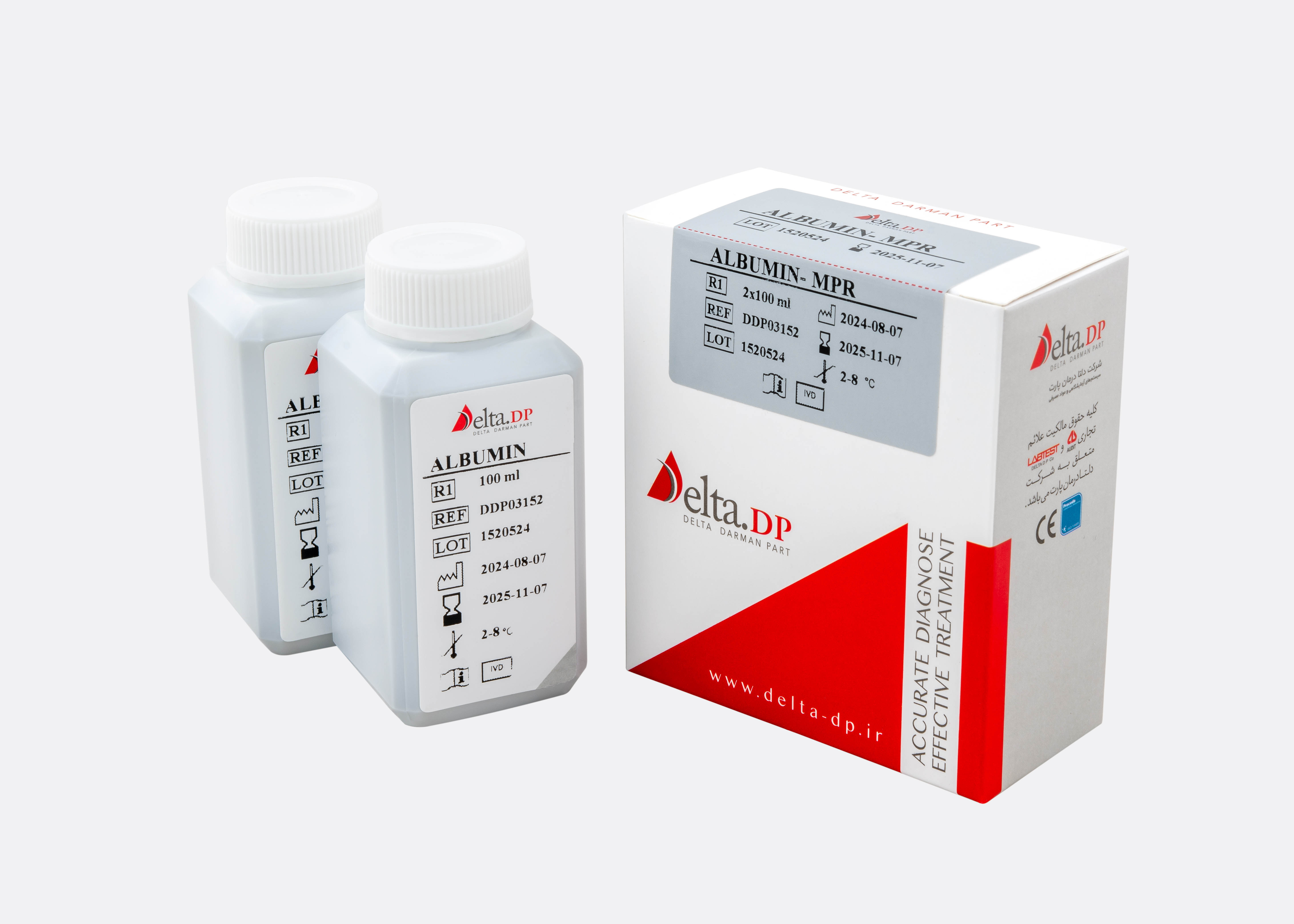 Micro Albumin Calibrator-1ml