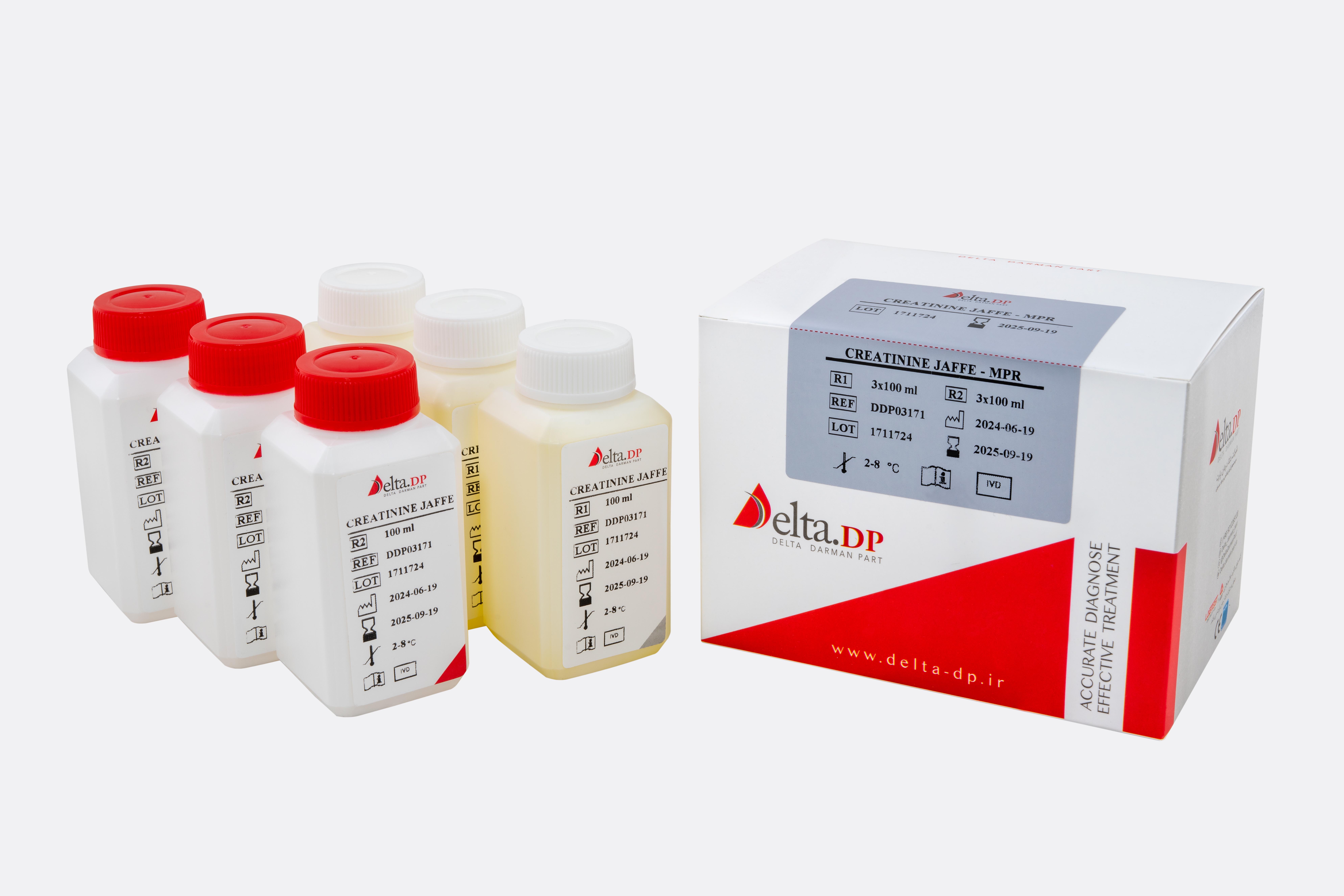 Bilirubin Direct MPR-500ml