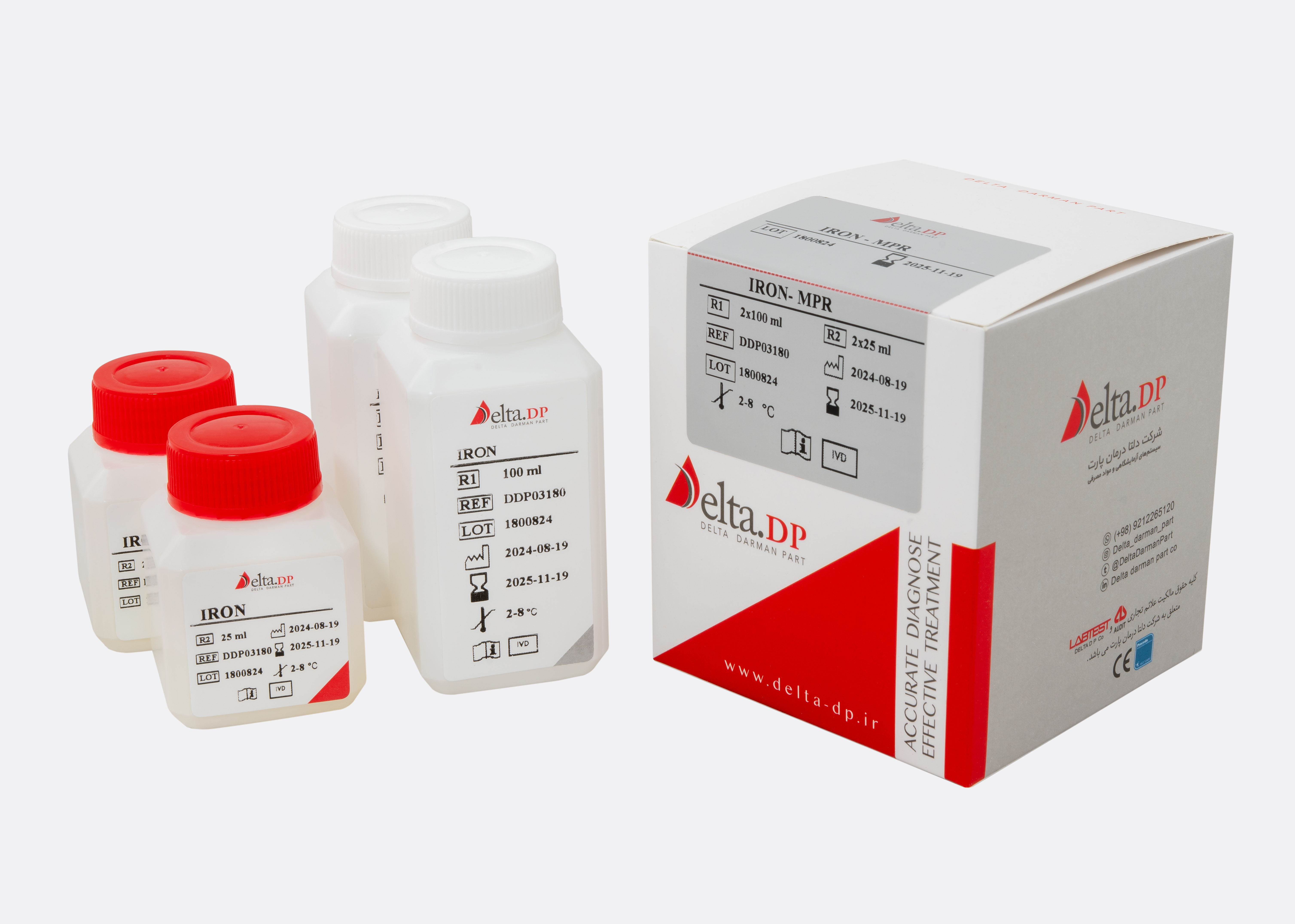 Ferritin-40ml