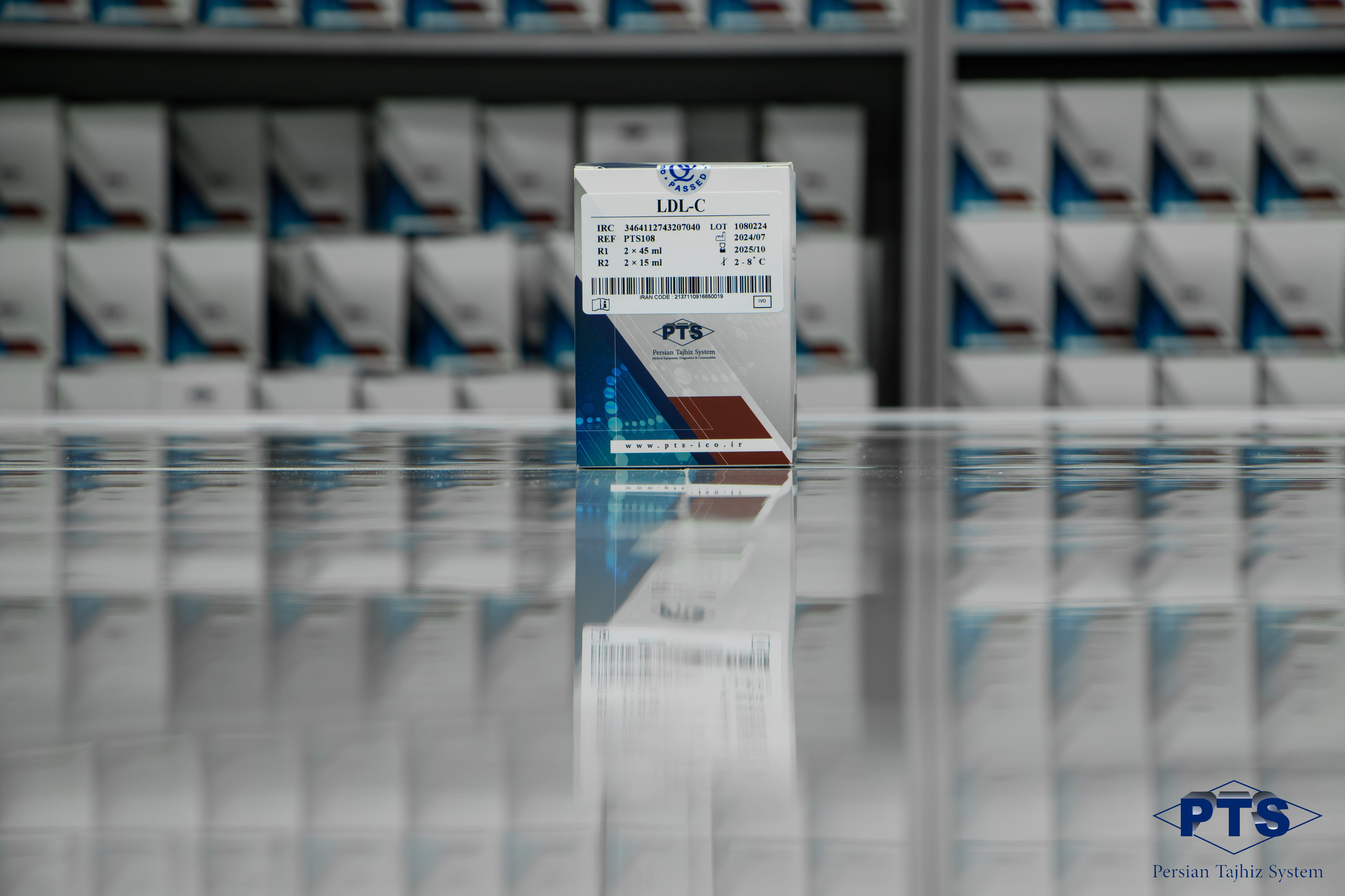 PTS LDL-C-120ml